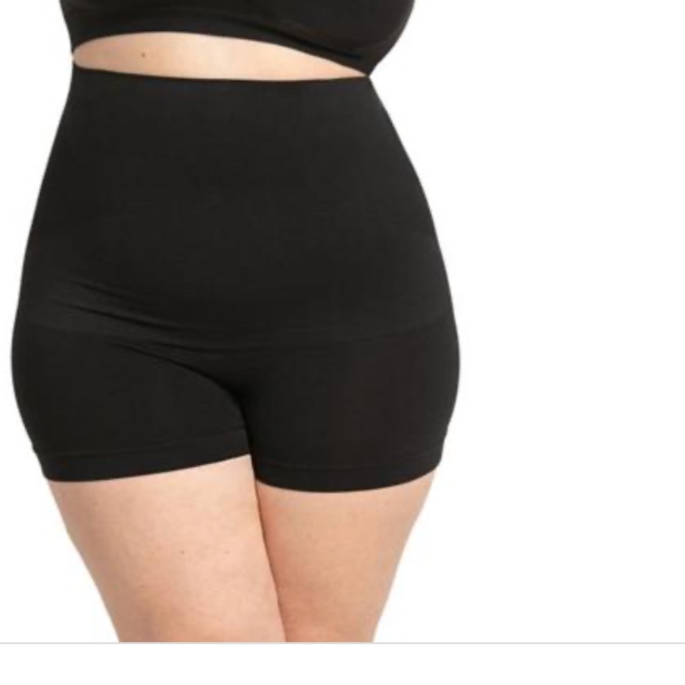 Shapermint Essentials tummy-control boyshorts NWT